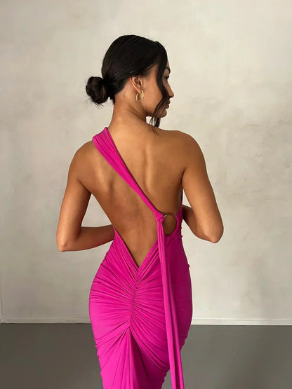 CONSTA MAXI DRESS