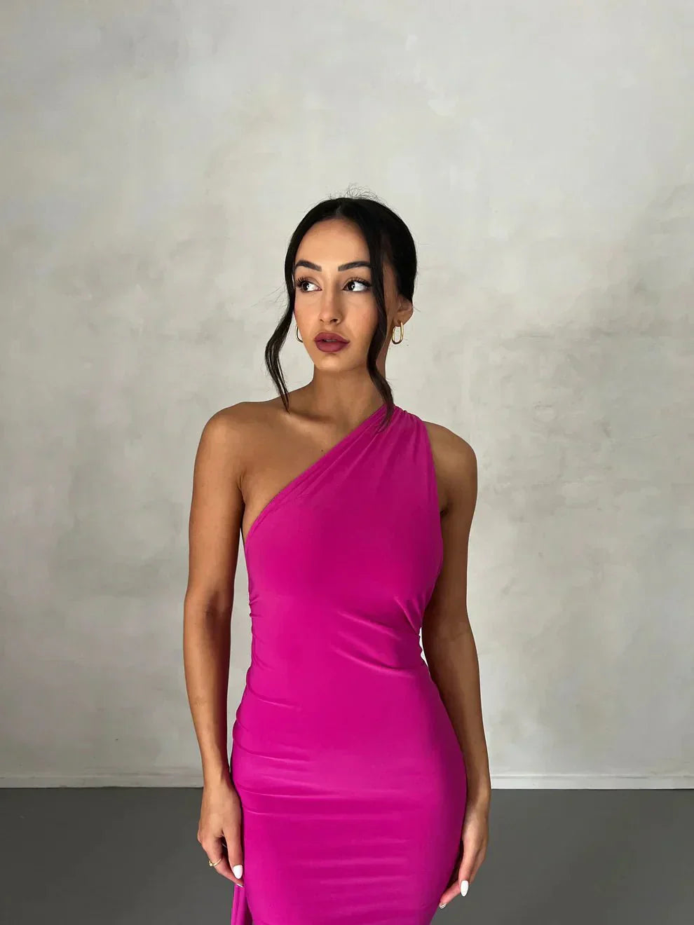 CONSTA MAXI DRESS