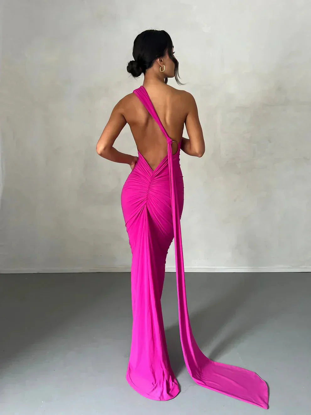 CONSTA MAXI DRESS