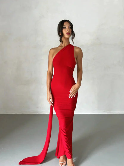 CONSTA MAXI DRESS