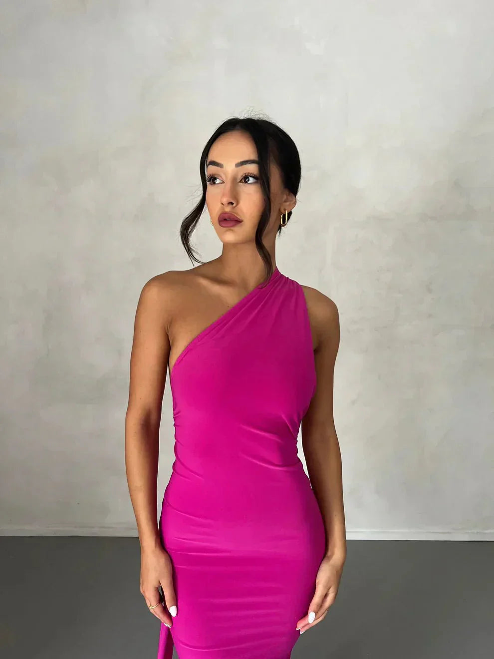 CONSTA MAXI DRESS