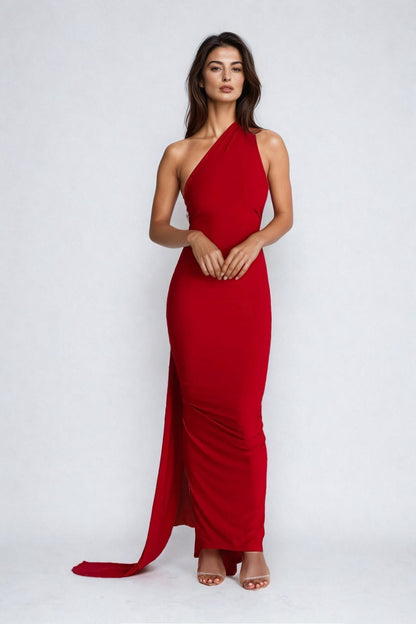 CONSTA MAXI DRESS