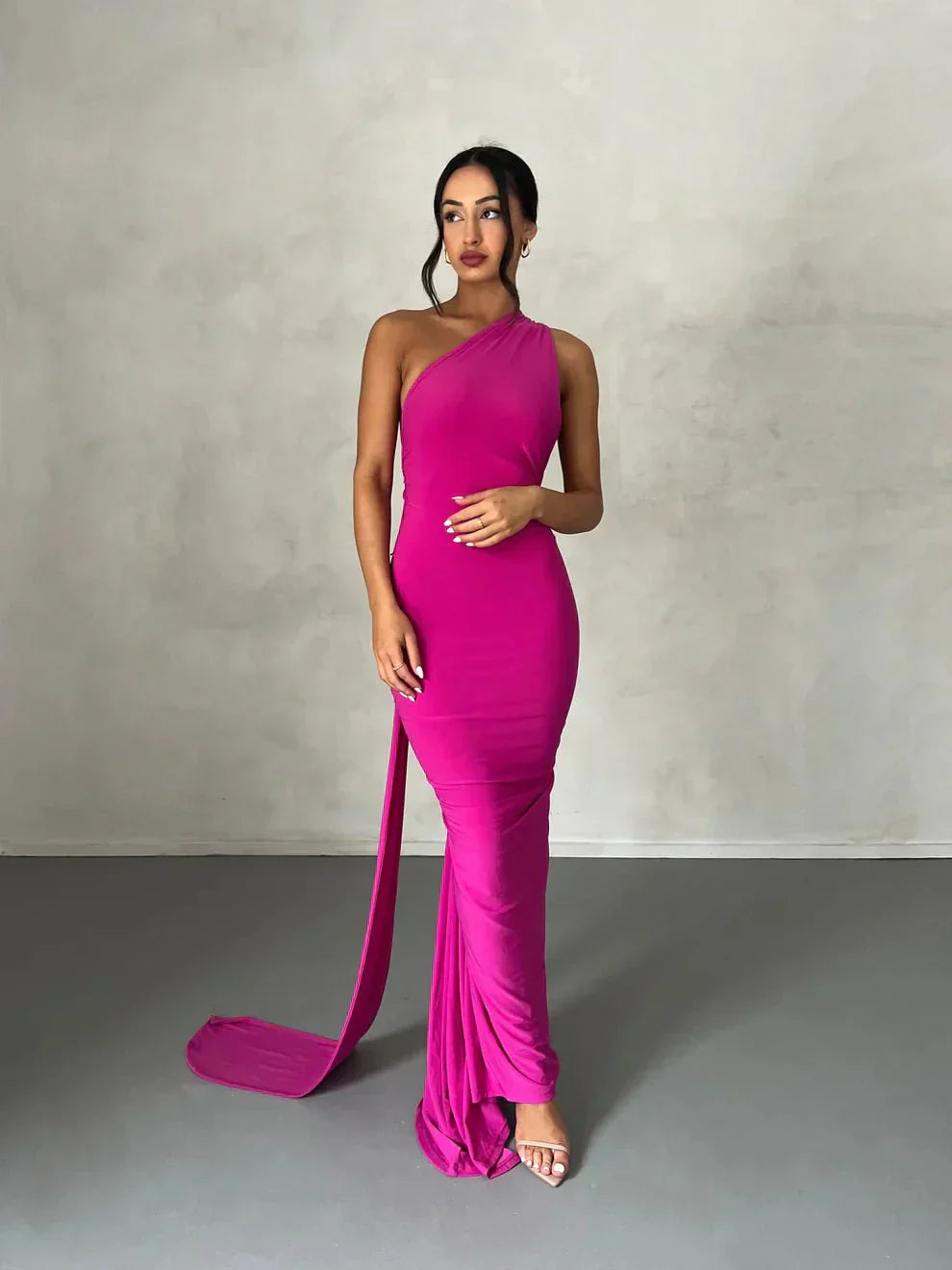 CONSTA MAXI DRESS