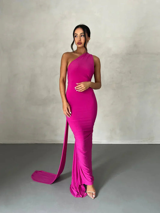 CONSTA MAXI DRESS