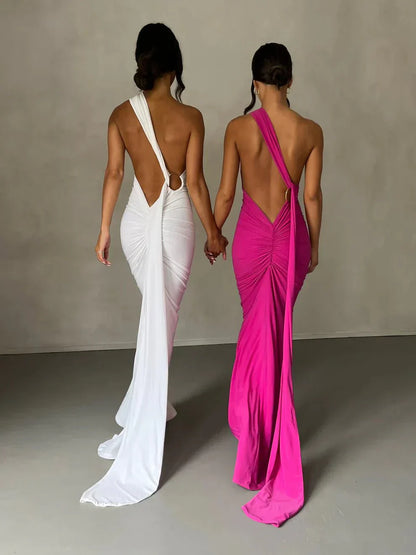 CONSTA MAXI DRESS