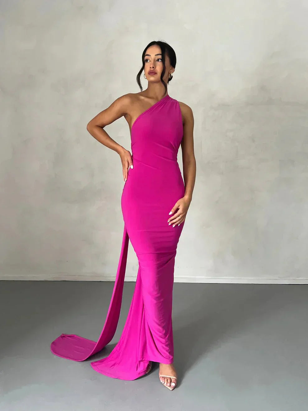CONSTA MAXI DRESS