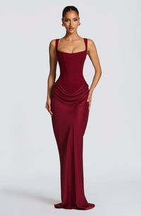 Burgundy