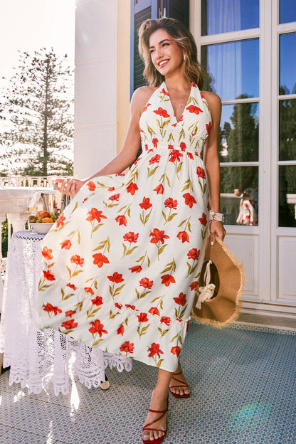Dorothea Midi Dress