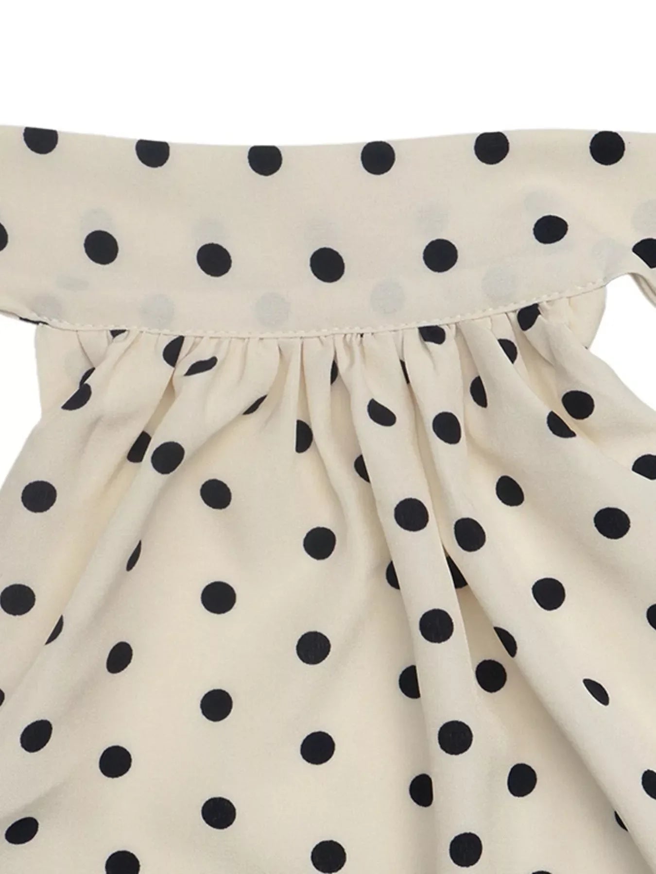 Violet Polka Dot Halter Mini Dress