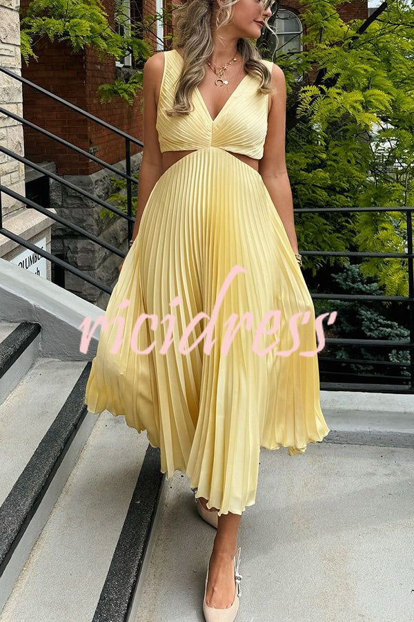 Auriel Midi Dress