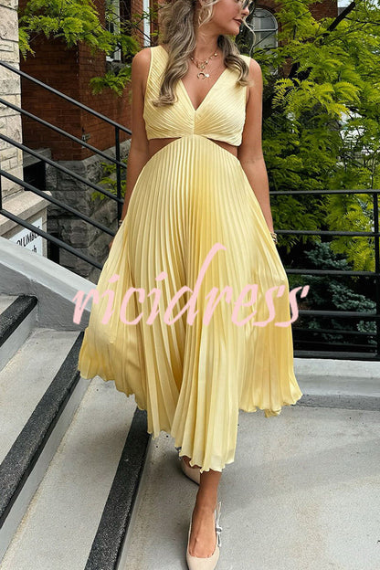 Auriel Midi Dress