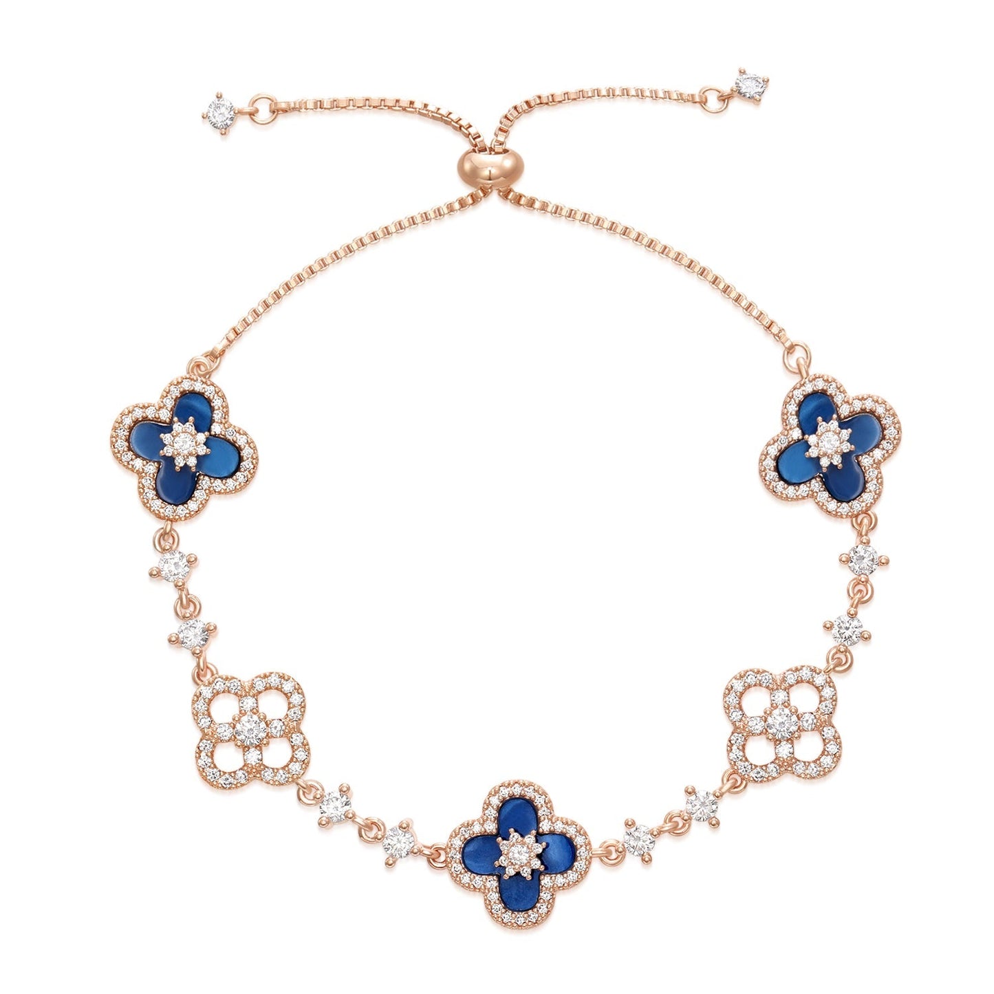 Royal Blue Cleef