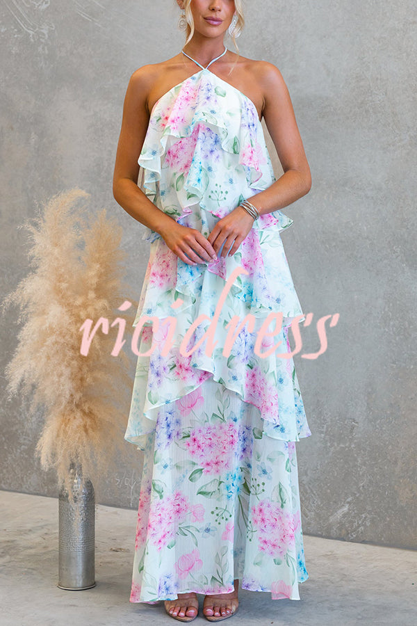 Rosalind Maxi Dress