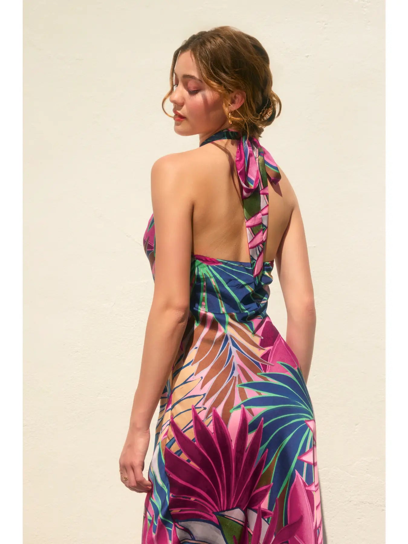 Mercer Maxi Dress