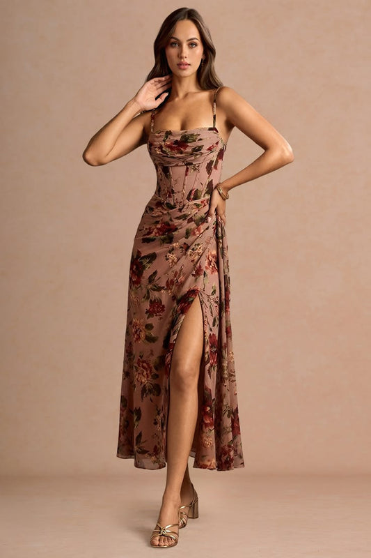Fern Midi Dress