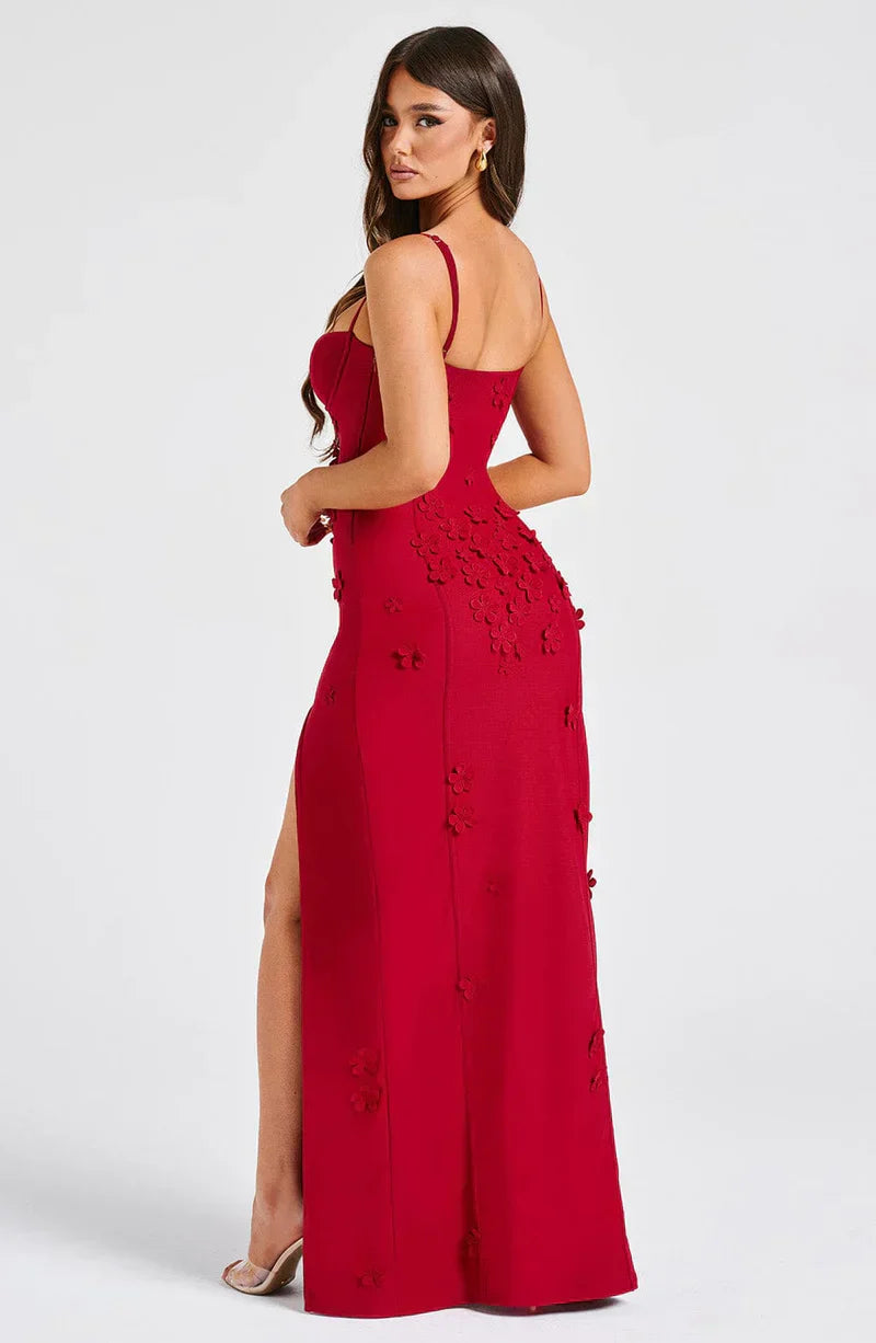 ZENDAYA MAXI DRESS