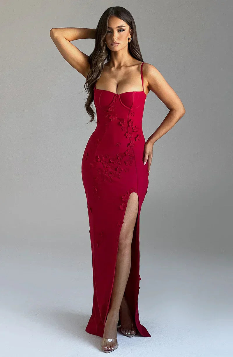 ZENDAYA MAXI DRESS