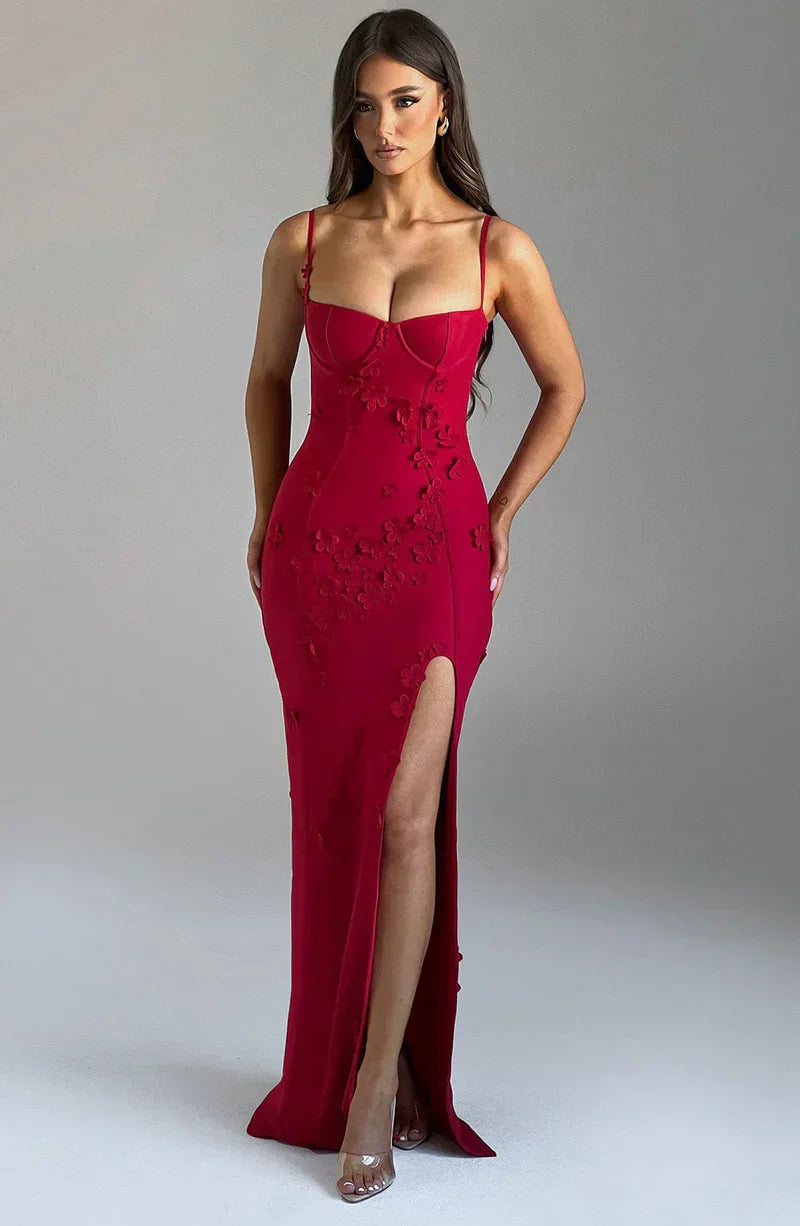 ZENDAYA MAXI DRESS
