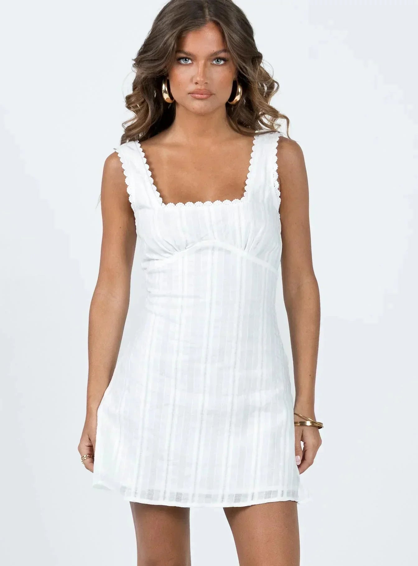 DASHA MINI DRESS