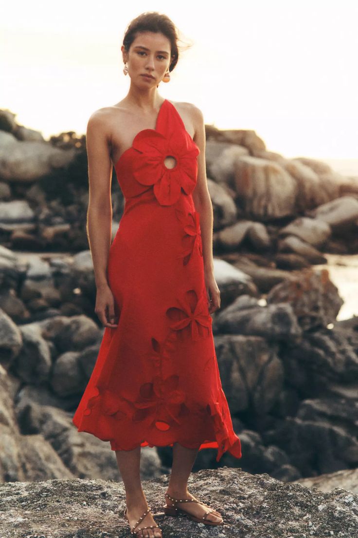 Antonia Midi Dress