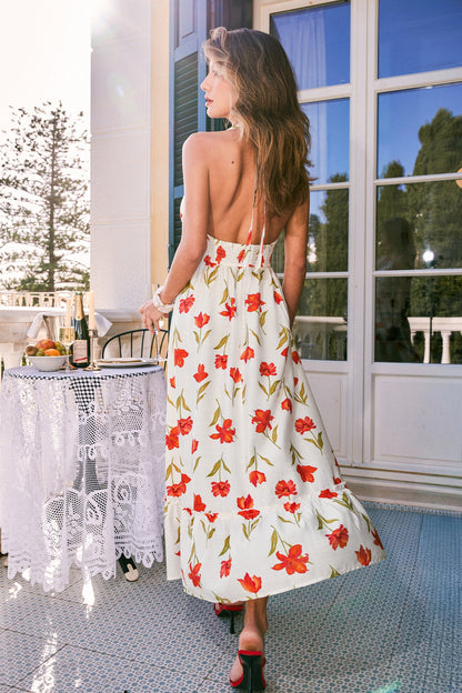 Dorothea Midi Dress