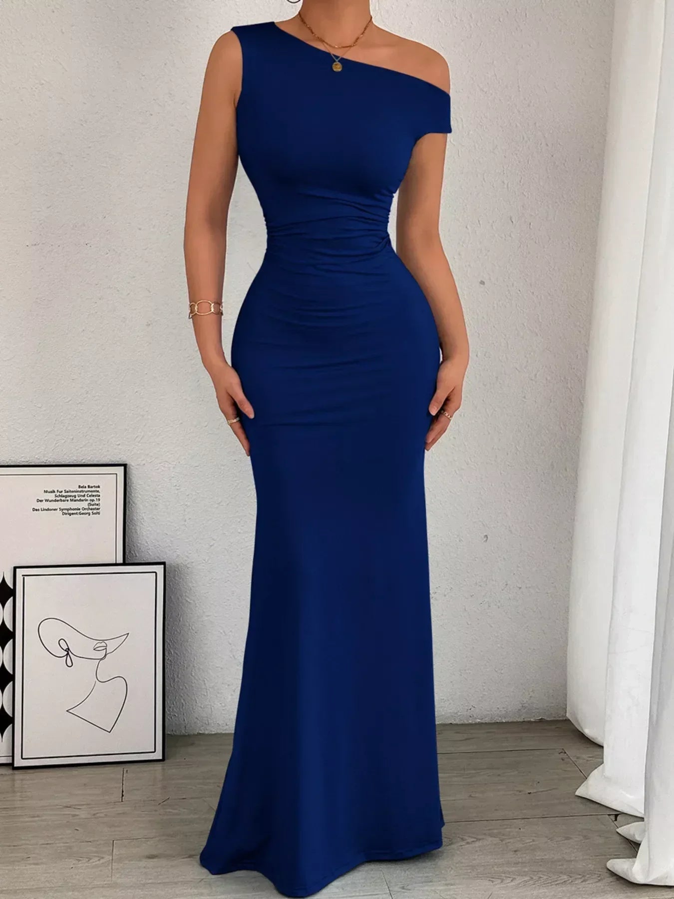 Xandra Maxi Dress