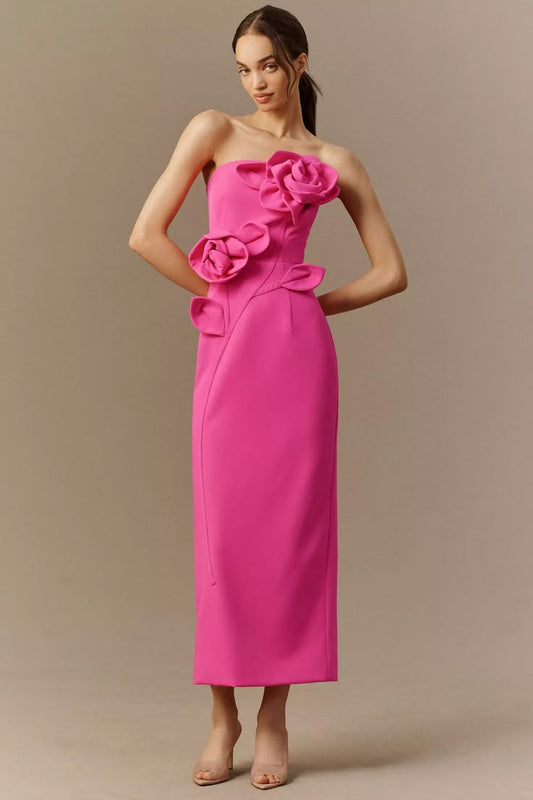 Anaelle Midi Dress