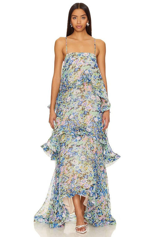 Amethyst Maxi Dress
