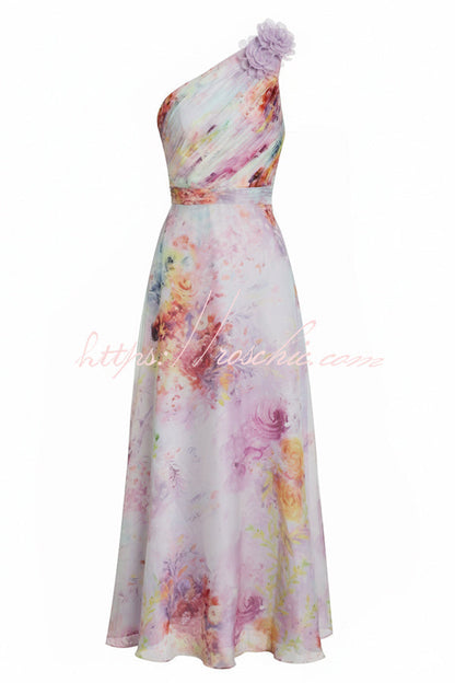 Meridian Maxi Dress