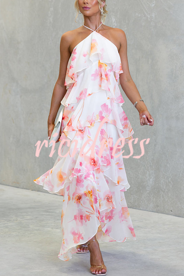 Rosalind Maxi Dress