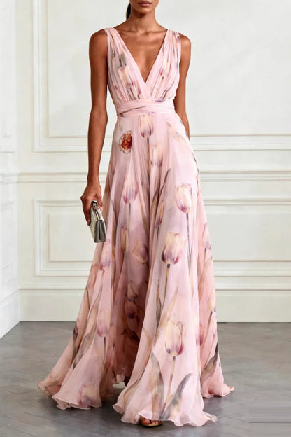 Evita Maxi Dress