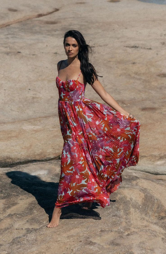 Achanti Maxi Dress