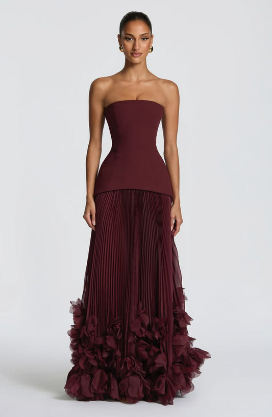 Evanthe Maxi Dress