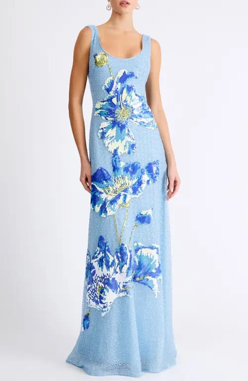 Ava Maxi Dress