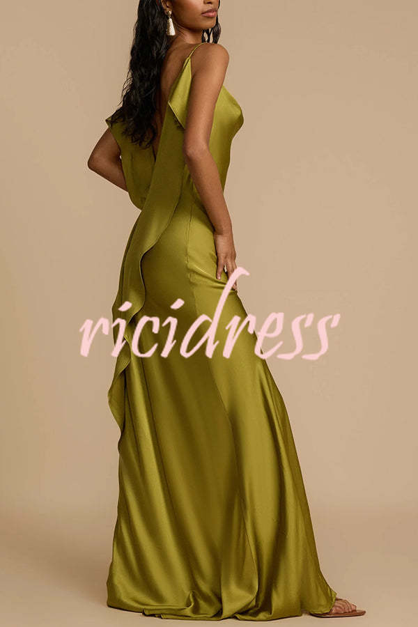 Alina Maxi Dress