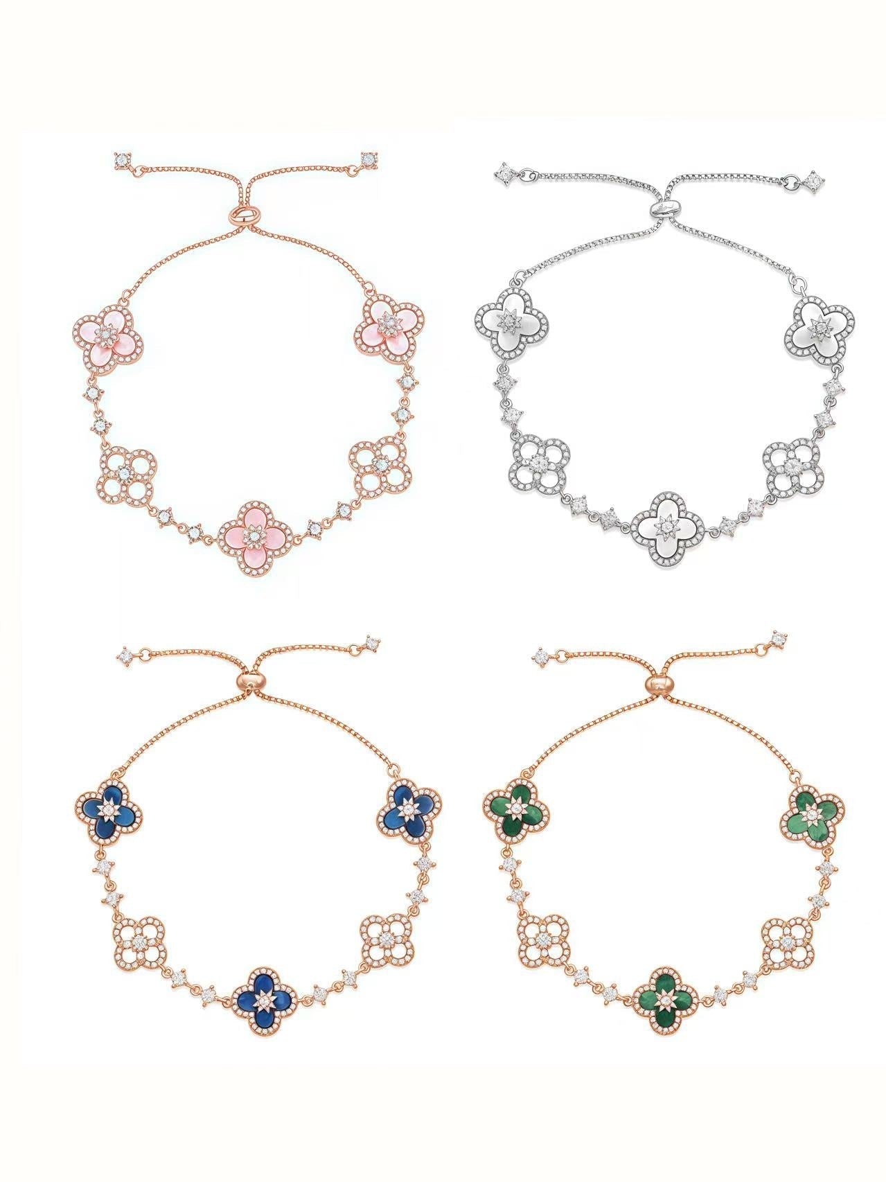 The Sakura Bracelet collection