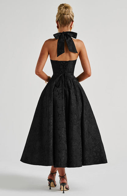 STEPHANIE MIDI DRESS