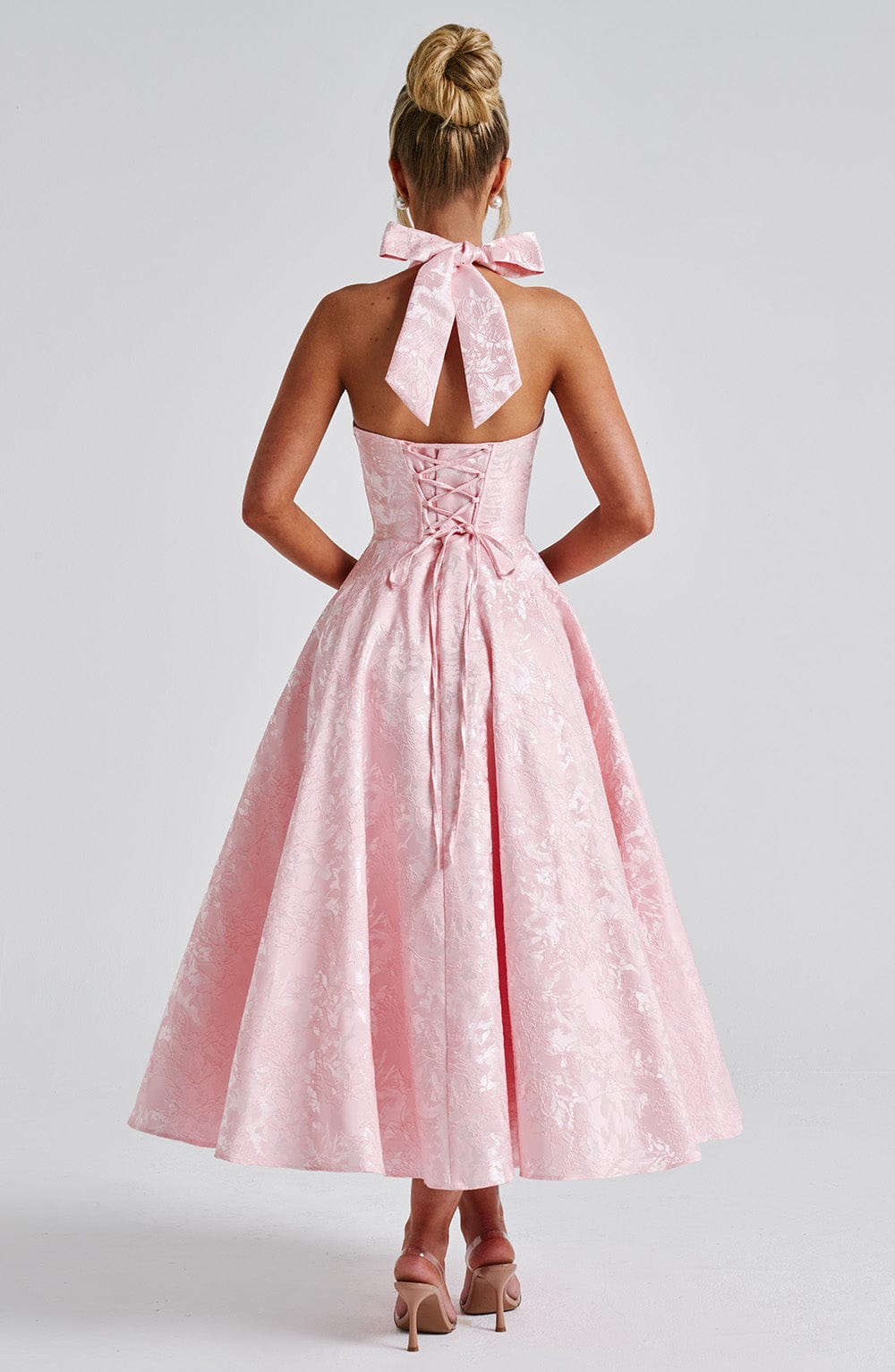 STEPHANIE MIDI DRESS