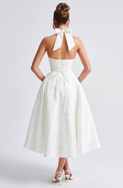 STEPHANIE MIDI DRESS