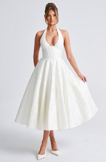 STEPHANIE MIDI DRESS