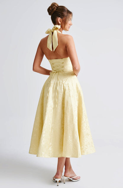 STEPHANIE MIDI DRESS