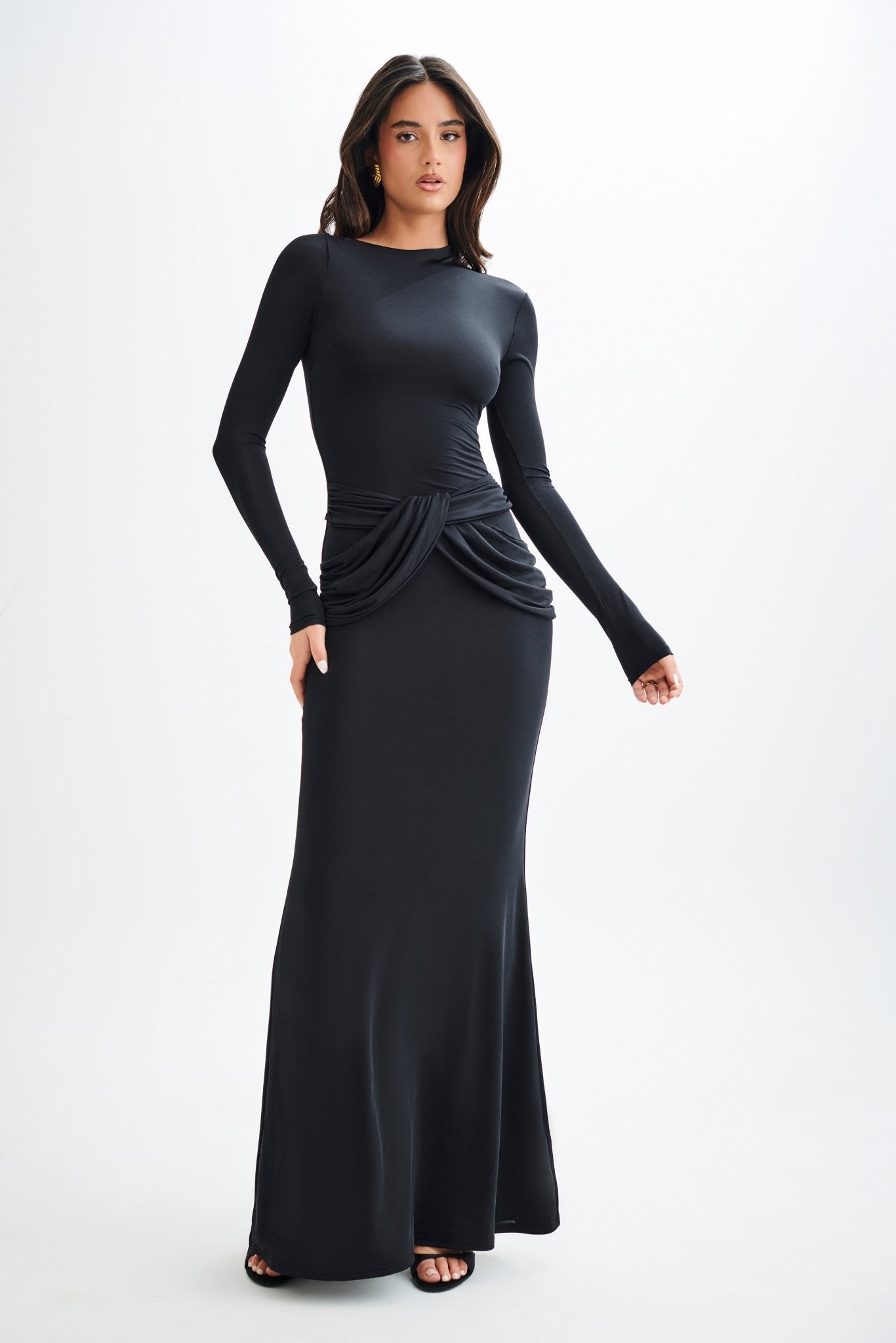ELODIE MAXI DRESS