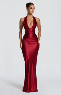 Deep Red