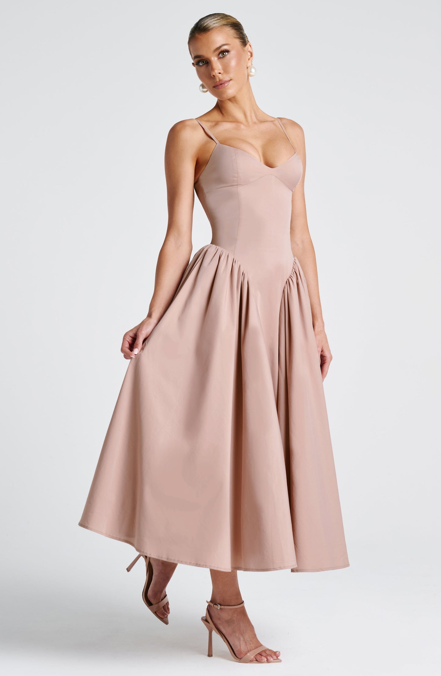 JULIE MIDI DRESS