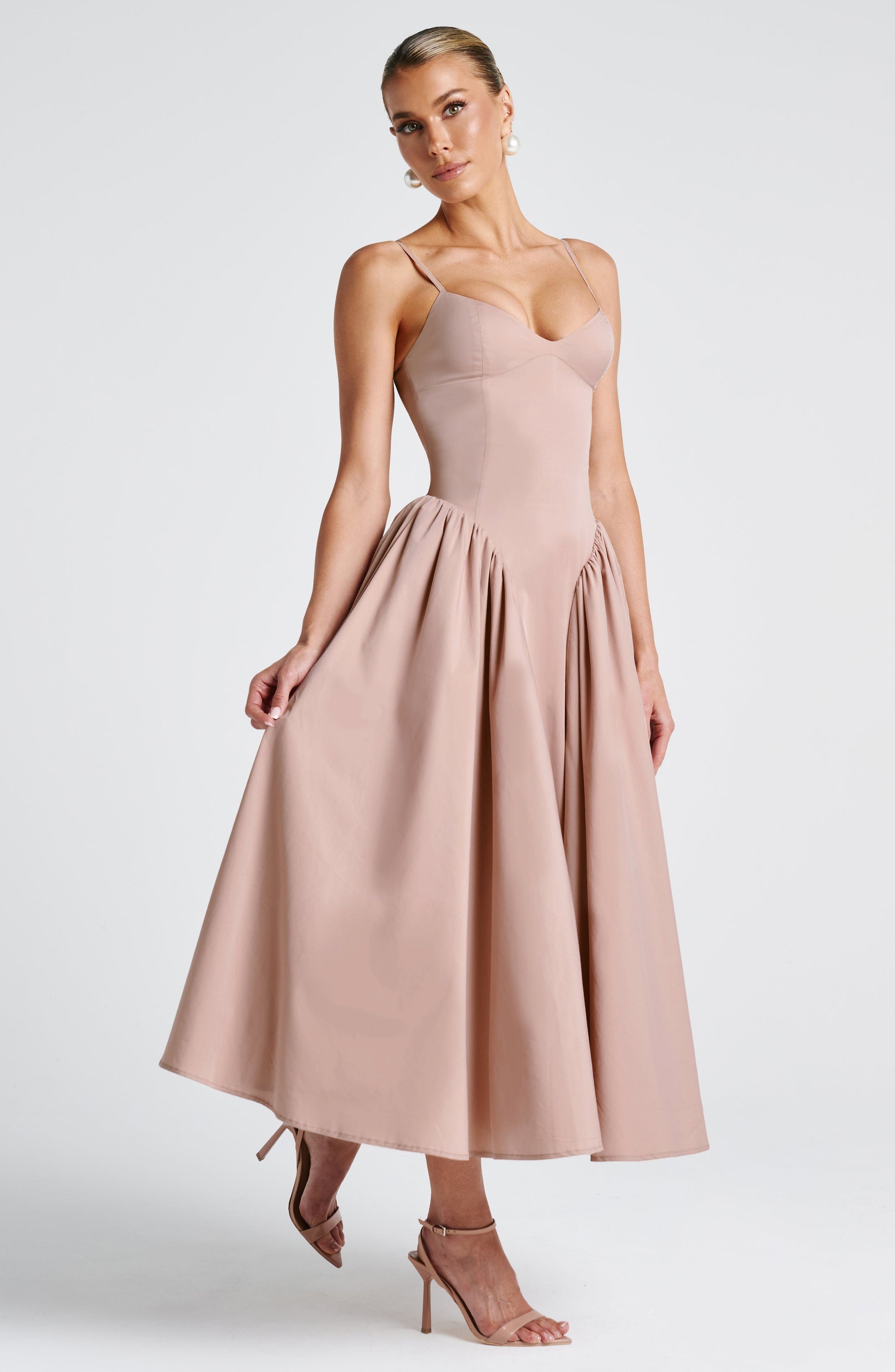 JULIE MIDI DRESS