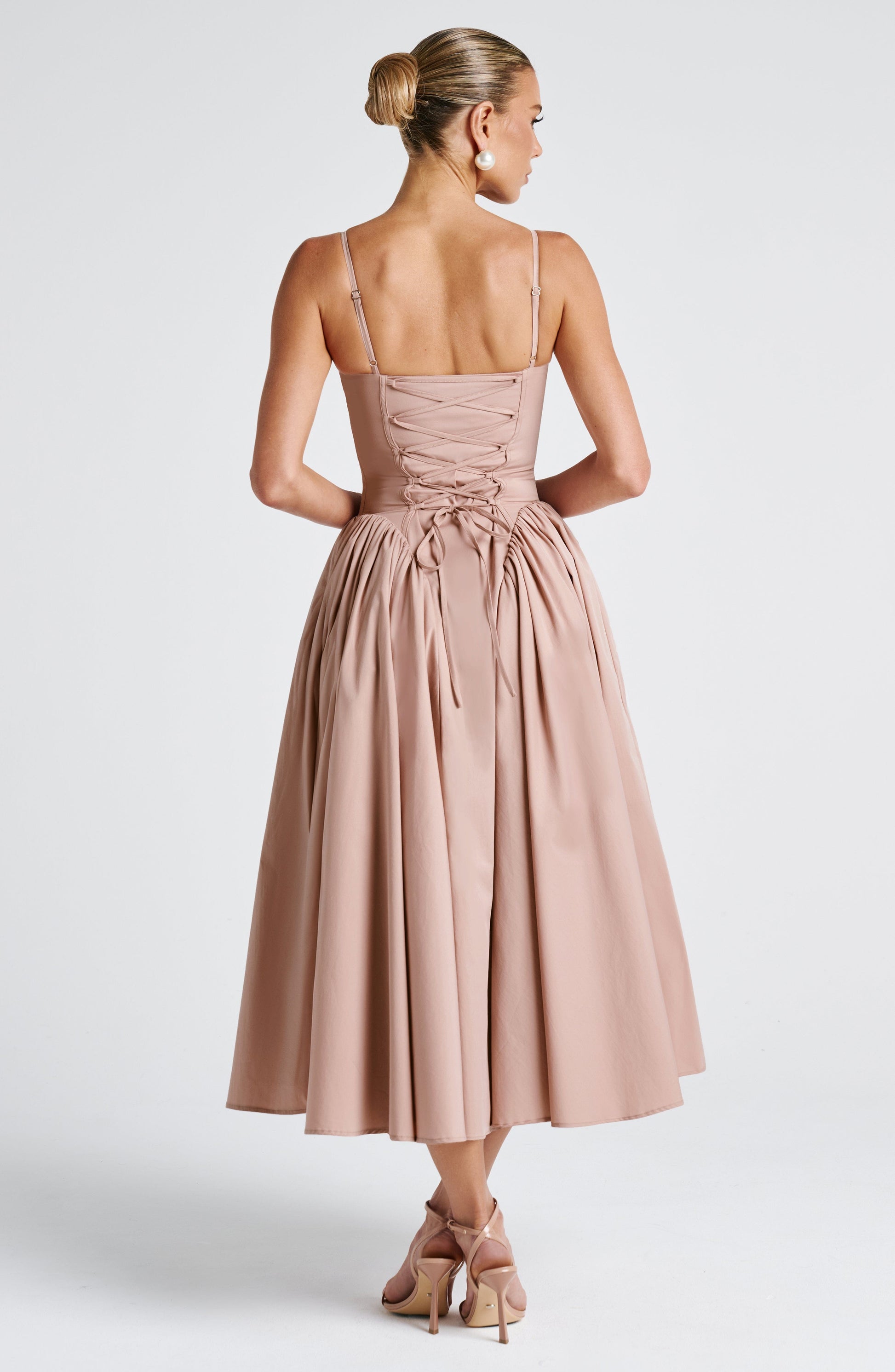 JULIE MIDI DRESS