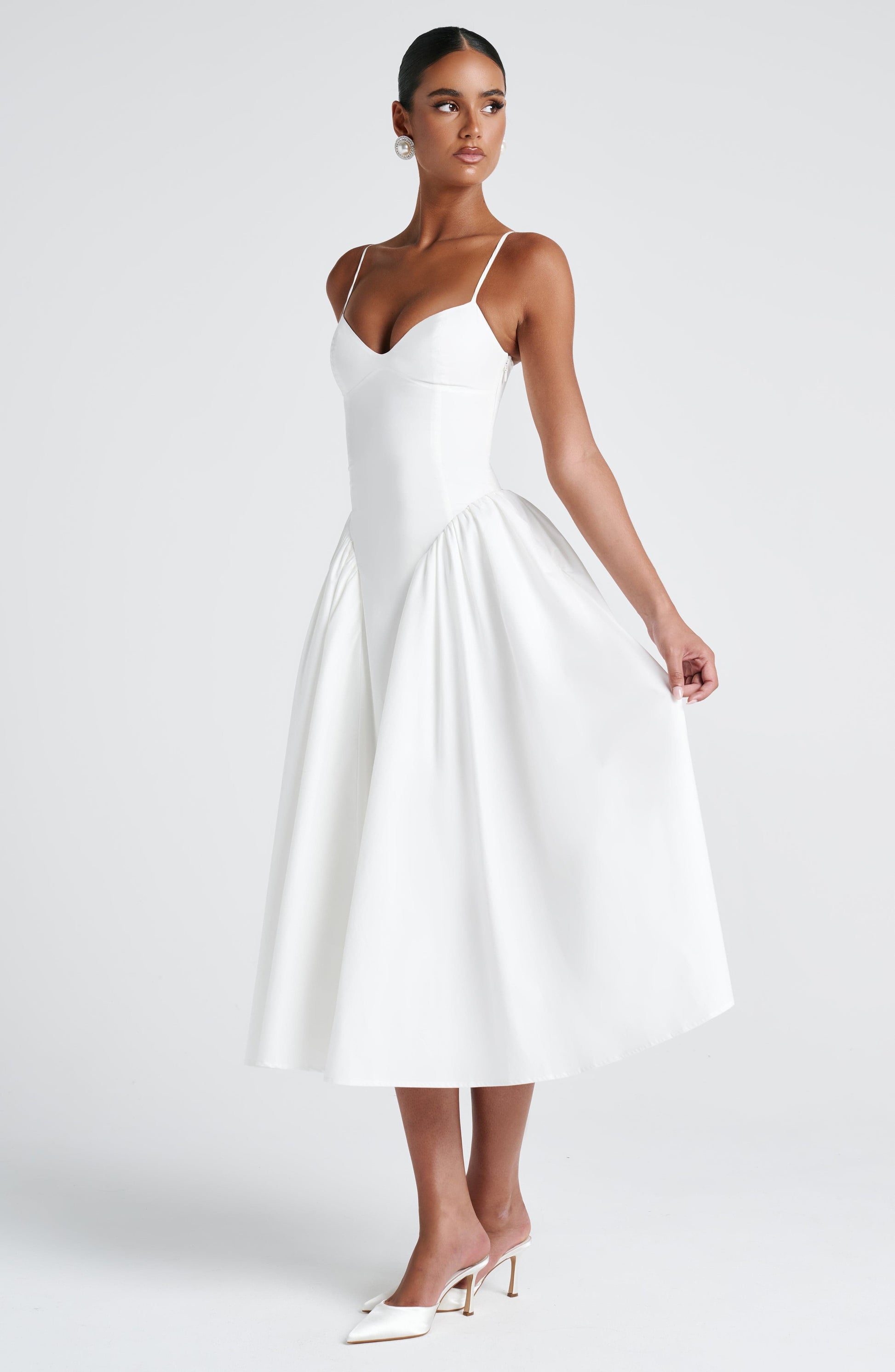JULIE MIDI DRESS