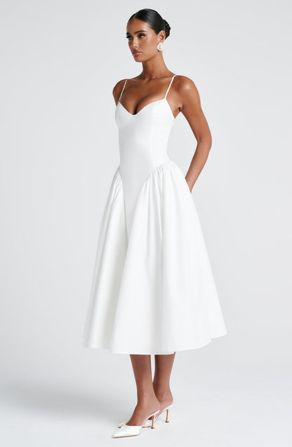 JULIE MIDI DRESS