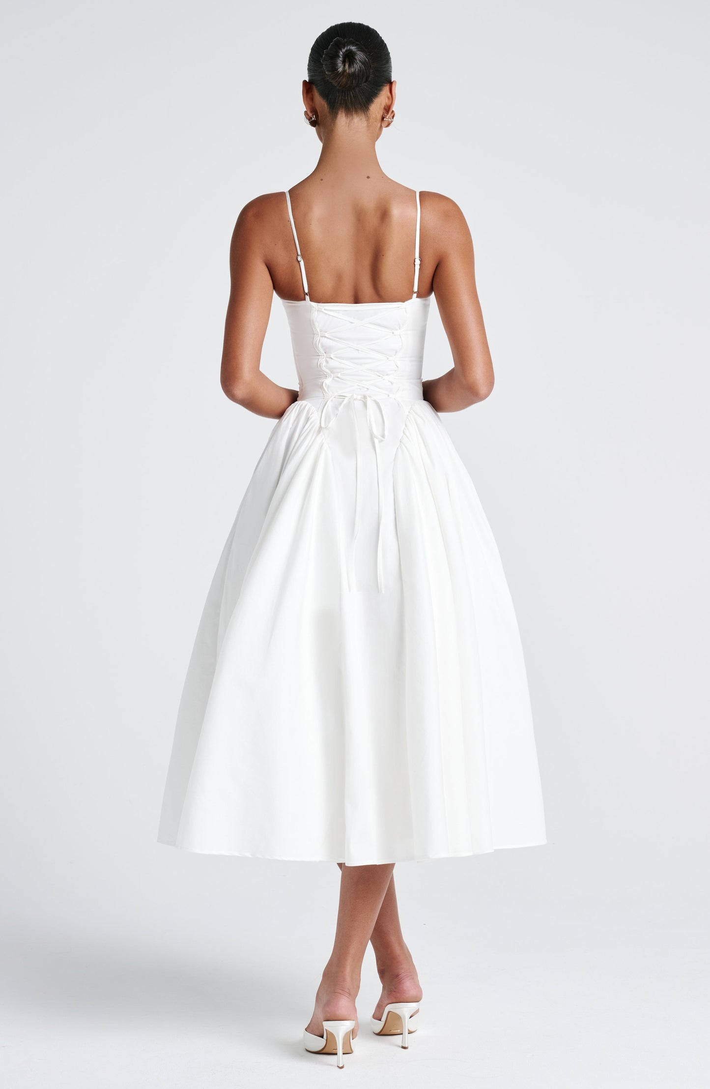 JULIE MIDI DRESS