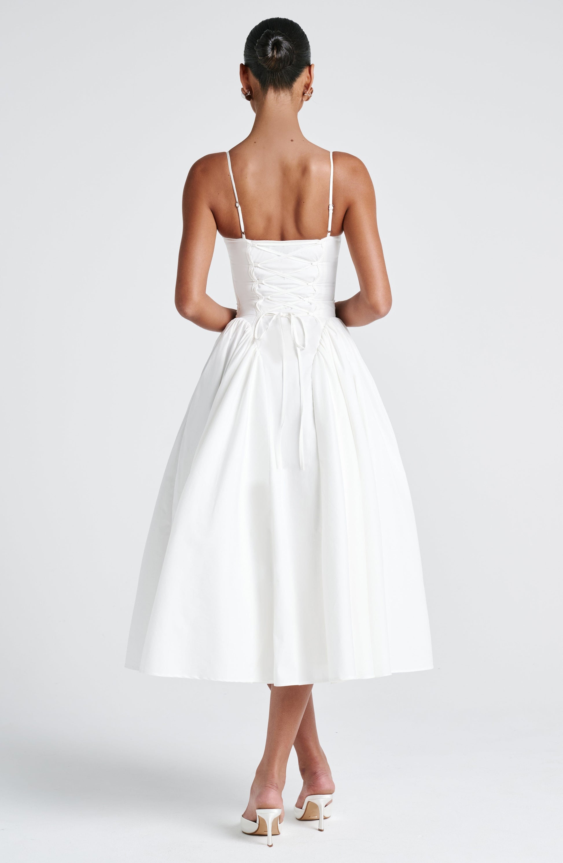 JULIE MIDI DRESS